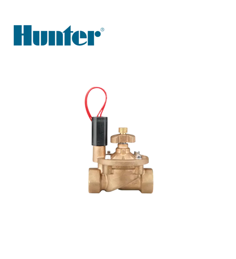 هنتر صمام IBV-101G-FSR