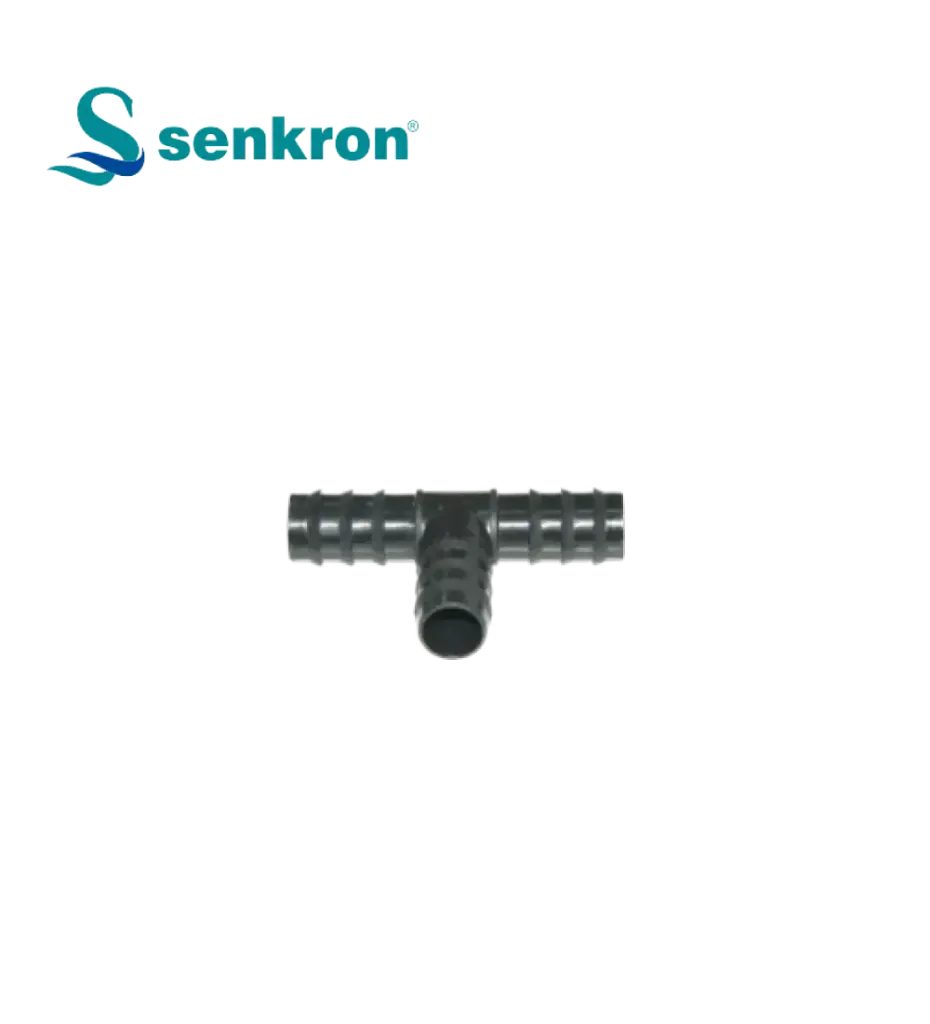 Reducing Tee 16mm Senkron