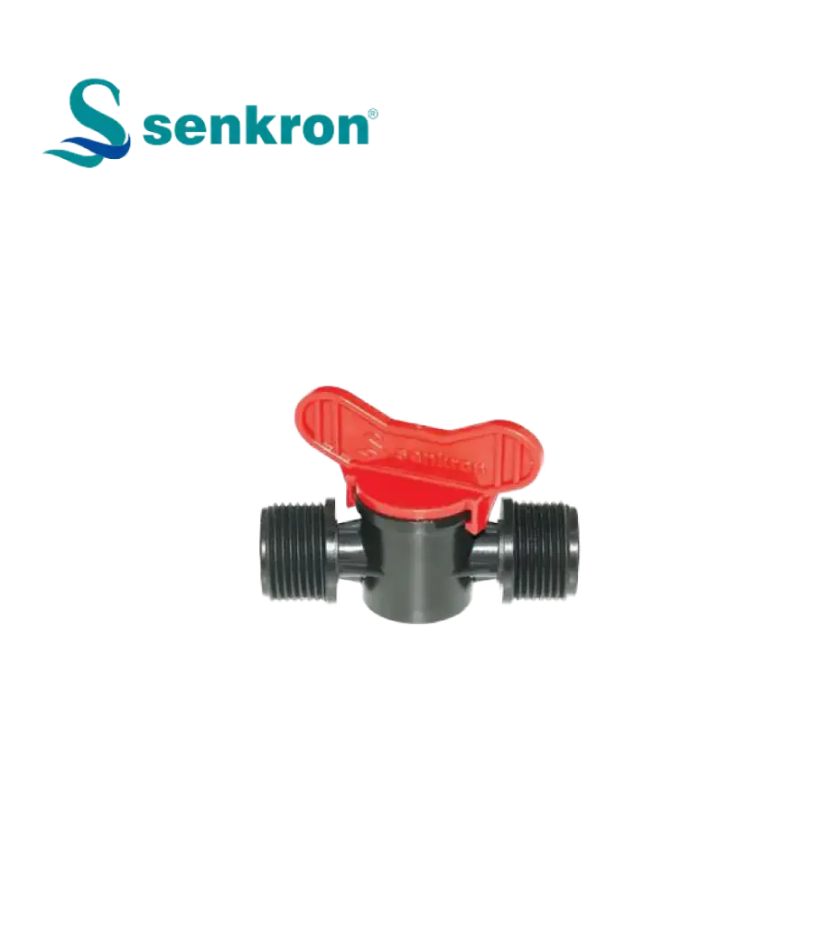 كاك 3/4" ظهر Senkron