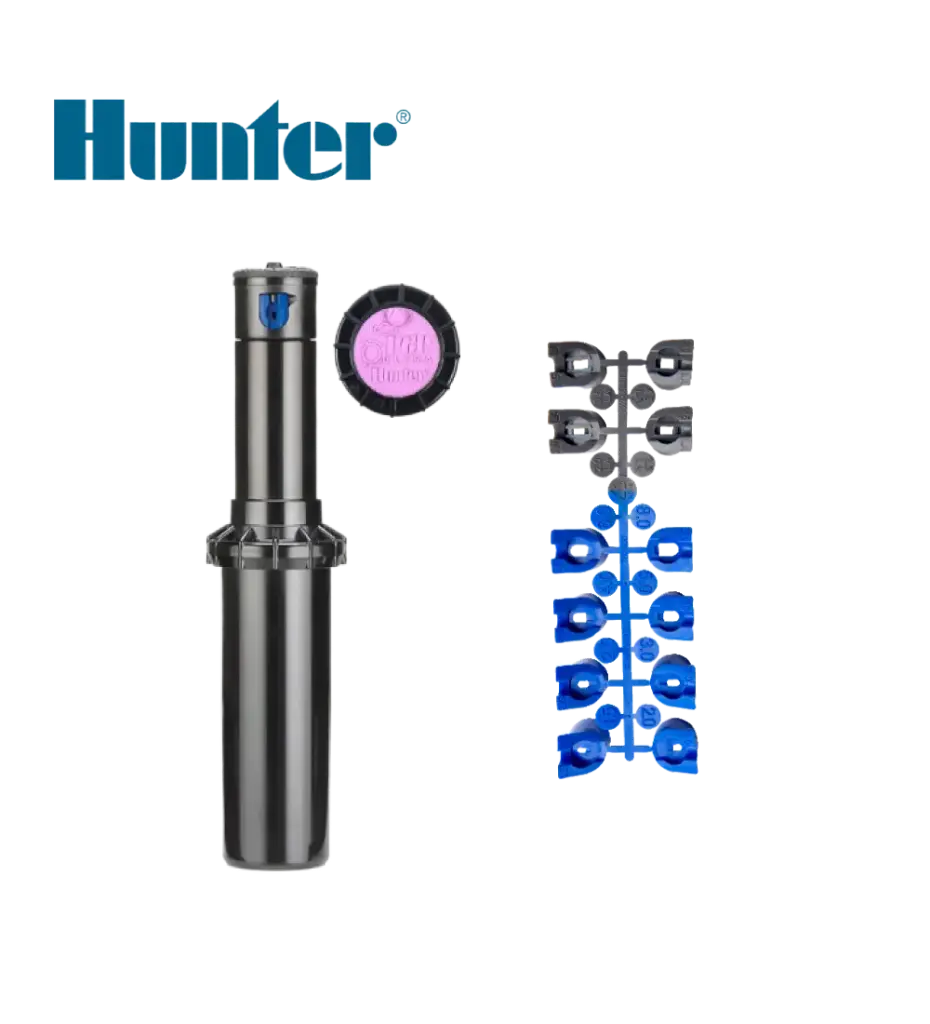 مرشة PGP-04-CV-R للمياه المعالجة Hunter