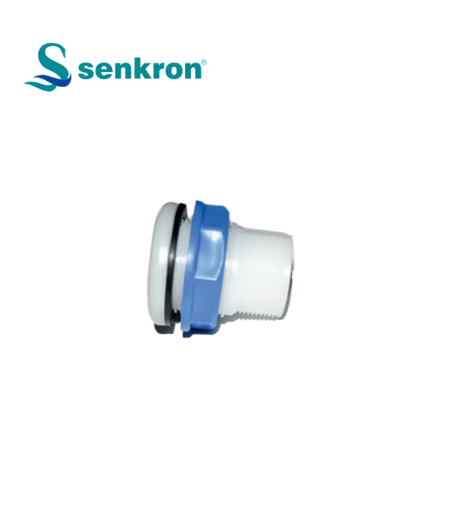 زبانة خزان ماء 2" Senkron Blue