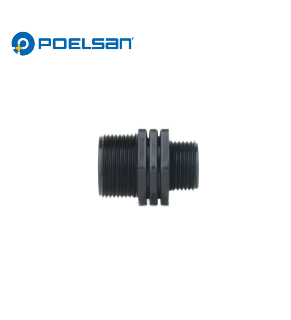 تحويلة 1.5" بطن × 1.25" ظهر Poelsan