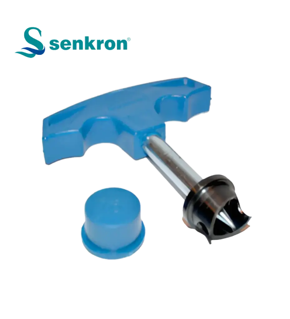 ثاقبة 16 ملم يدوية Senkron Blue
