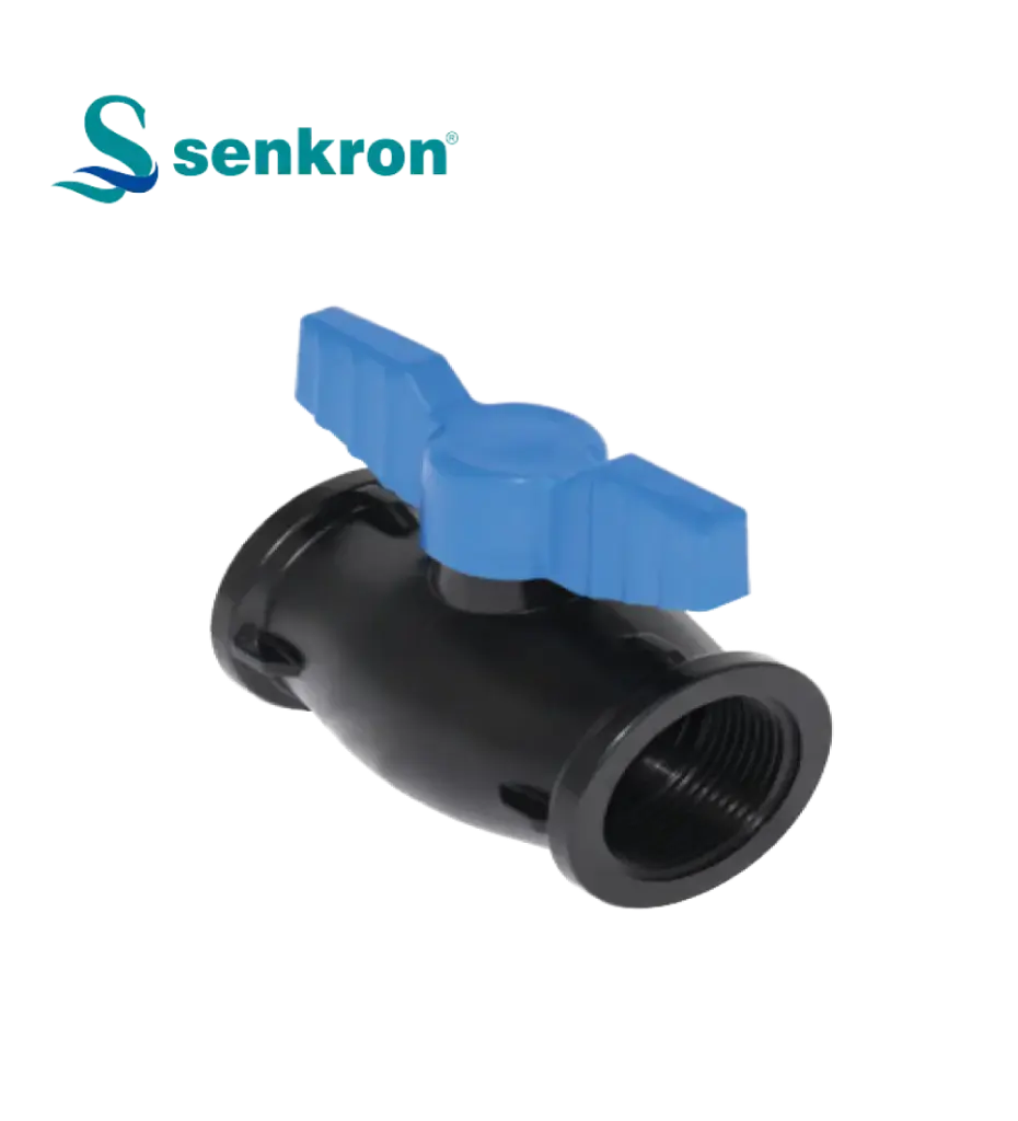 كاك 3" بطن Senkron Blue