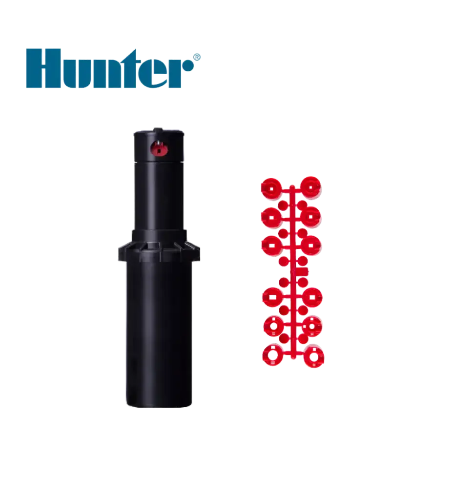 مرشة احمر Hunter PGP-ADJ