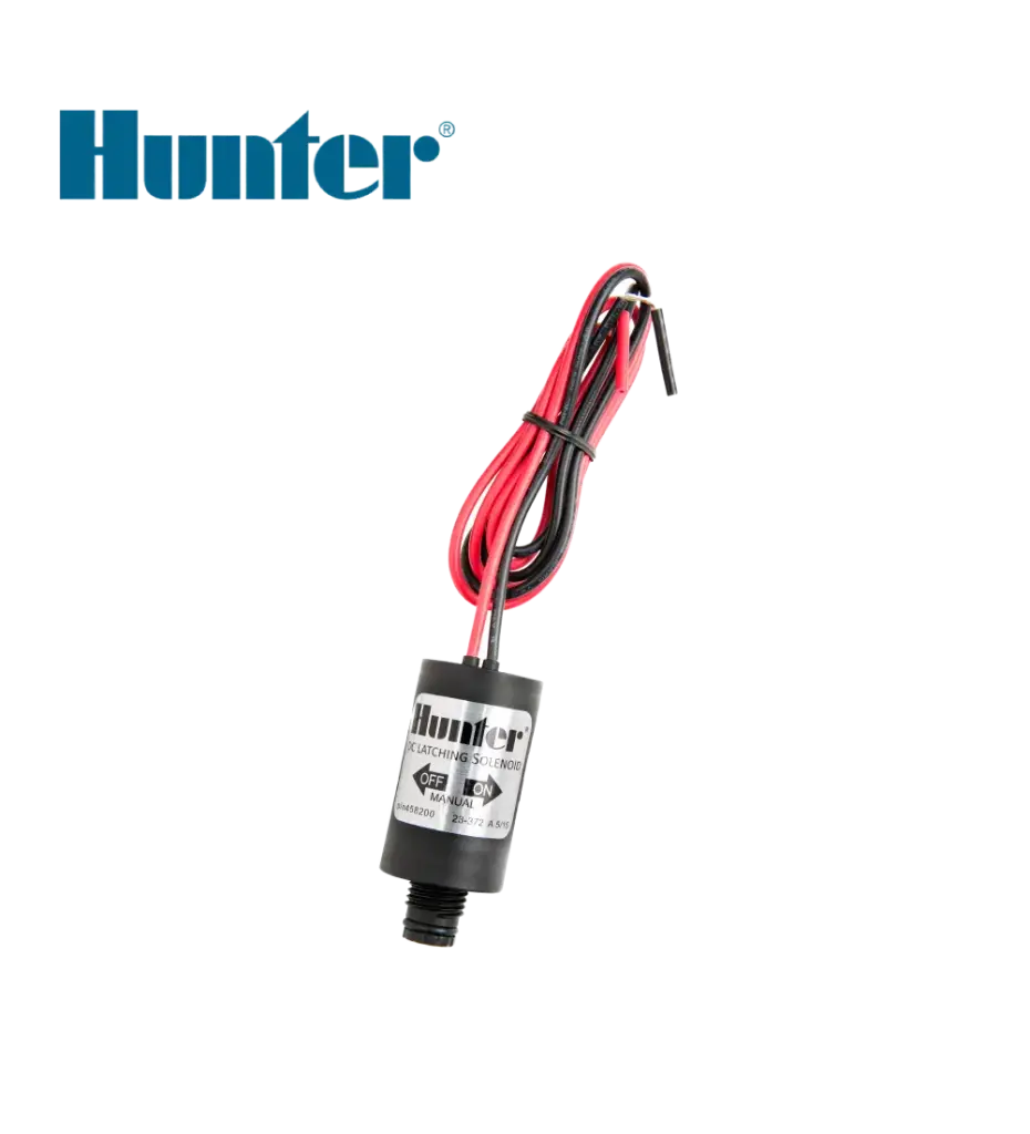 سولونويد Hunter DC 458200