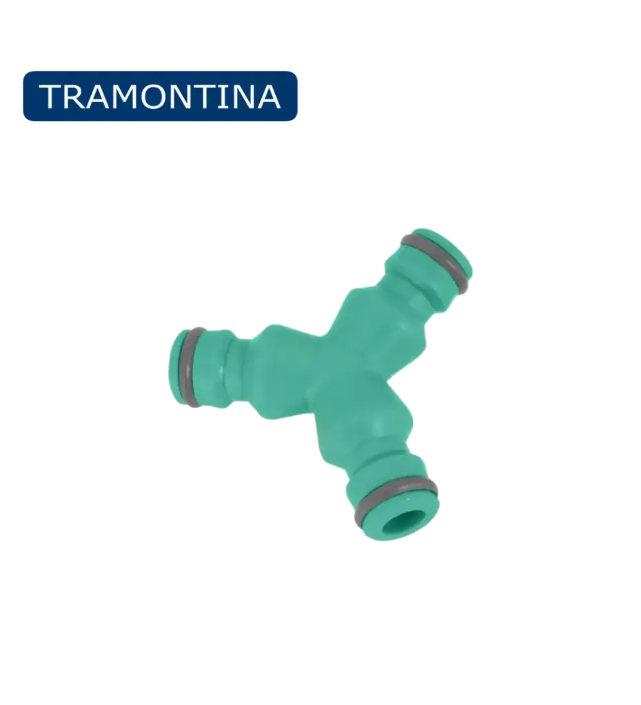 تقسيم تي ربط سريع 1/2" 78504/000 Tramontina