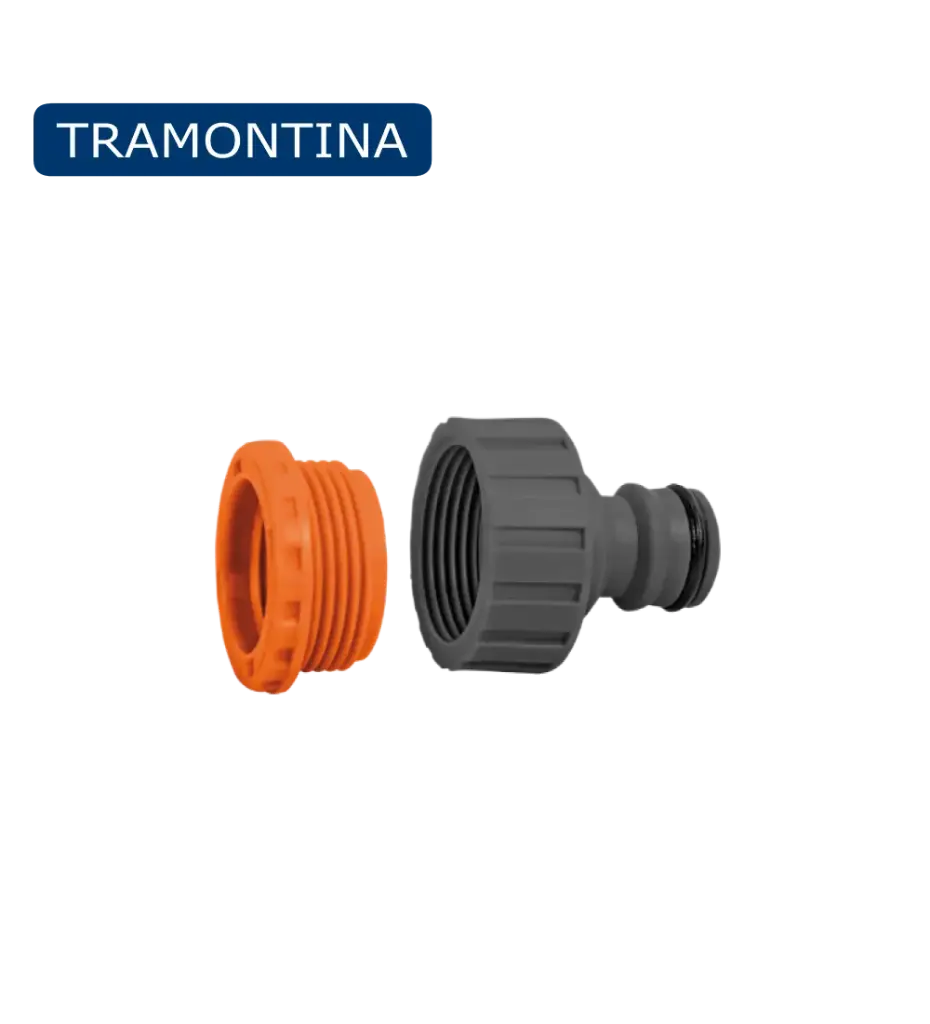زبانة ربط سريع بطن 3/4" او 1/2" 78502/000 Tramontina