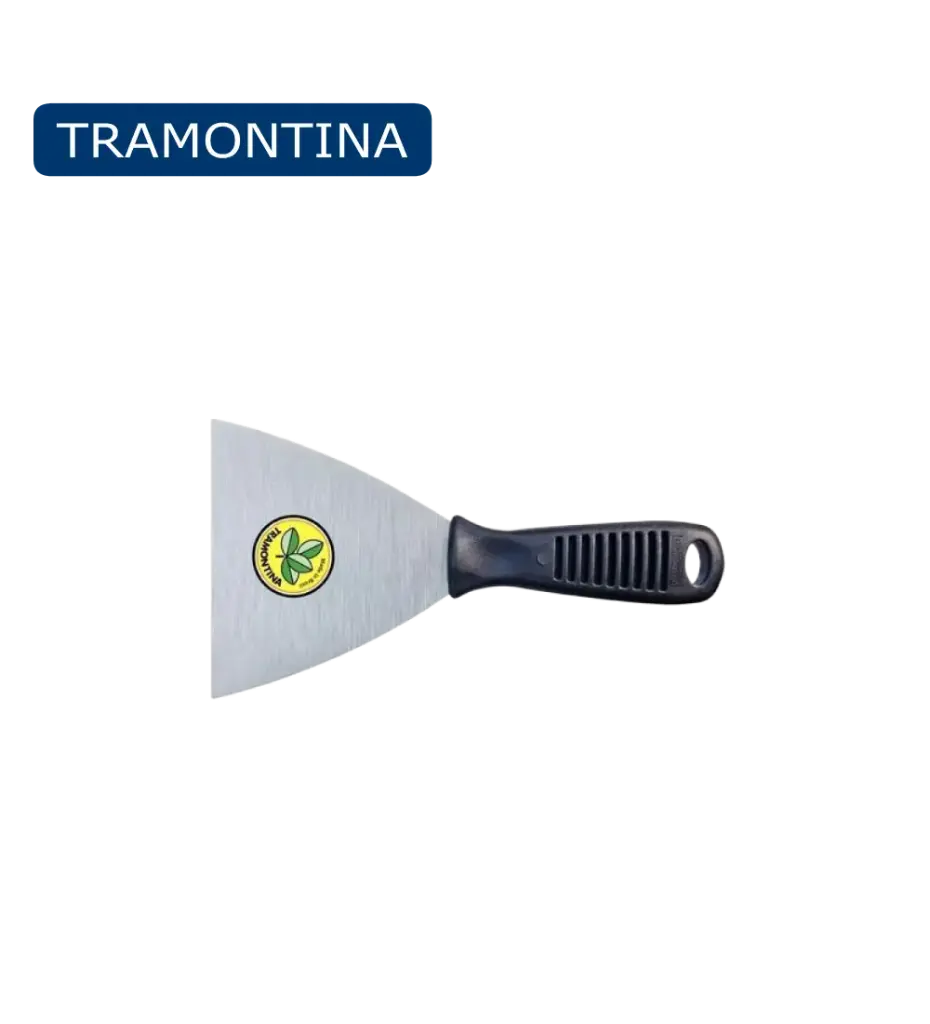 شفرة تربة 10سم يدة سوداء 77396/125 Tramontina
