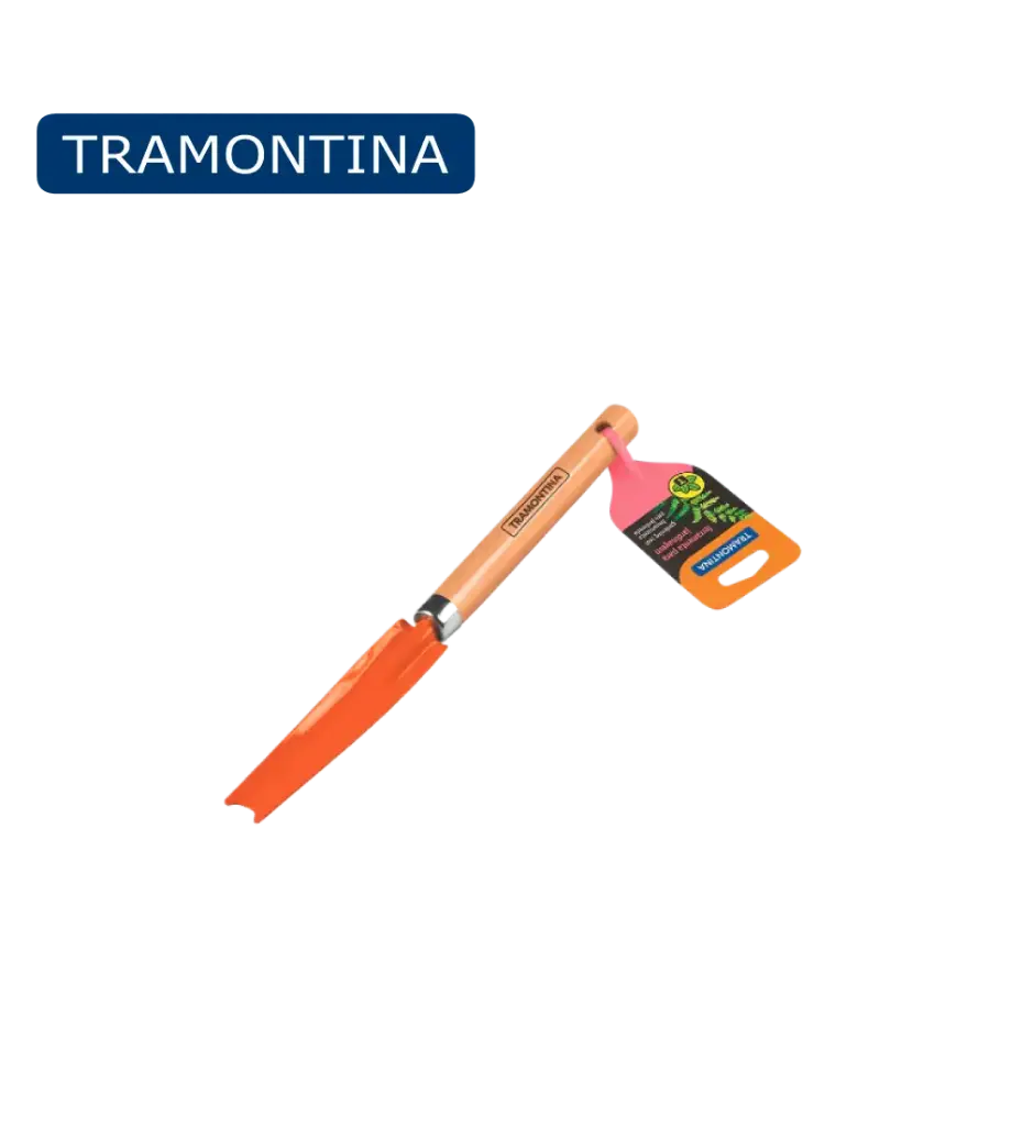 مجرفة ازالة صغيرة حديد يدة خشب 77910/001 Tramontina