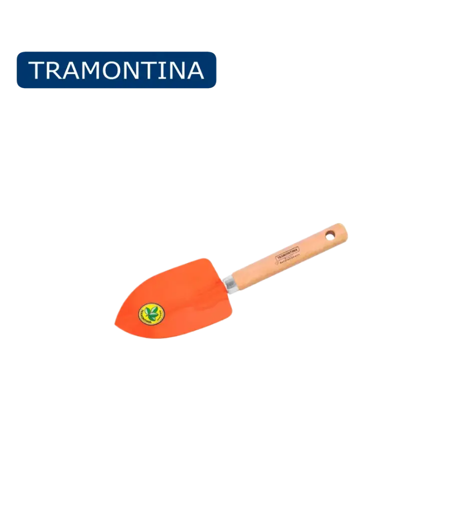 مجرفة صغيرة حديد يدة خشب 77907/001 Tramontina