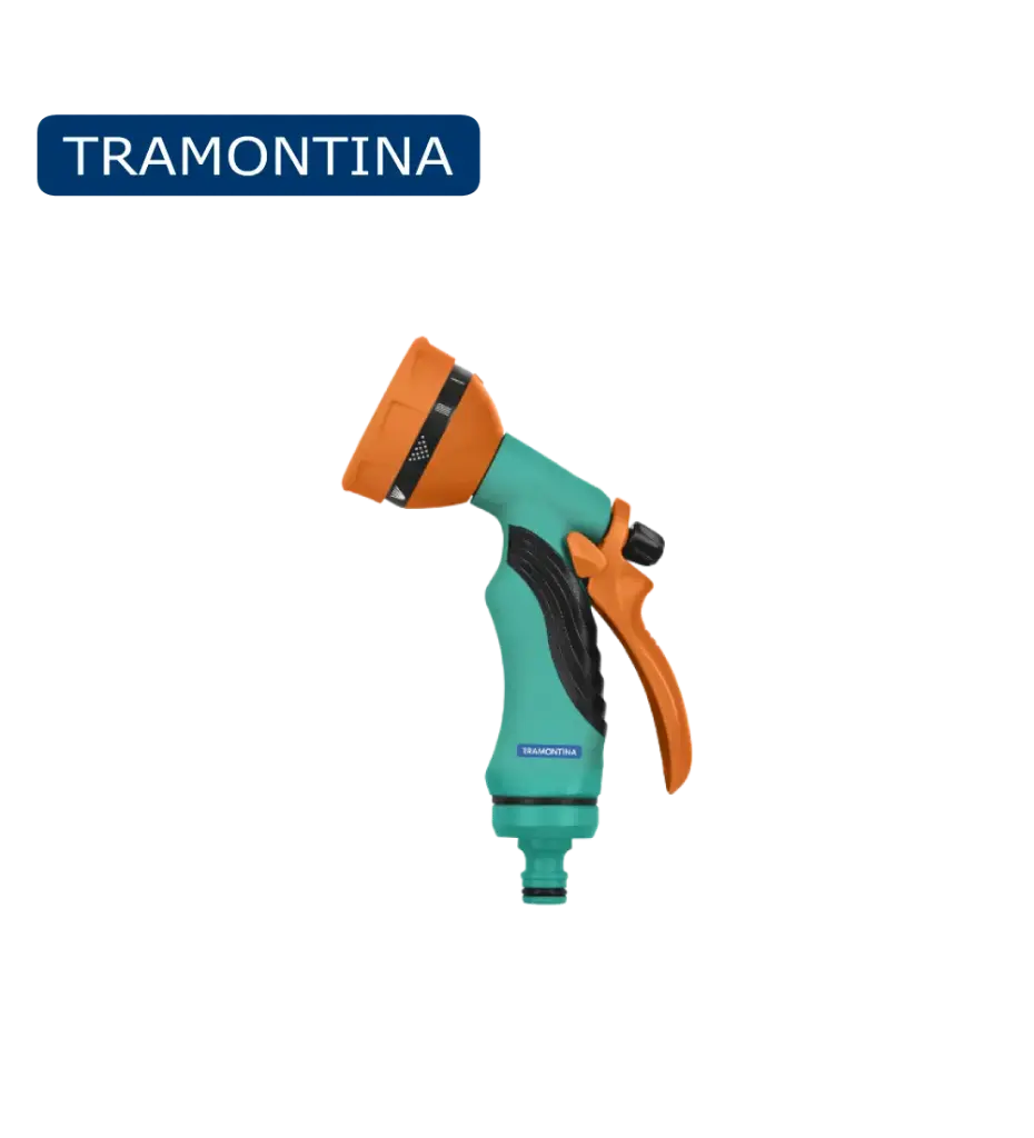  spray gun 6-pattern 78520/500 Tramontina