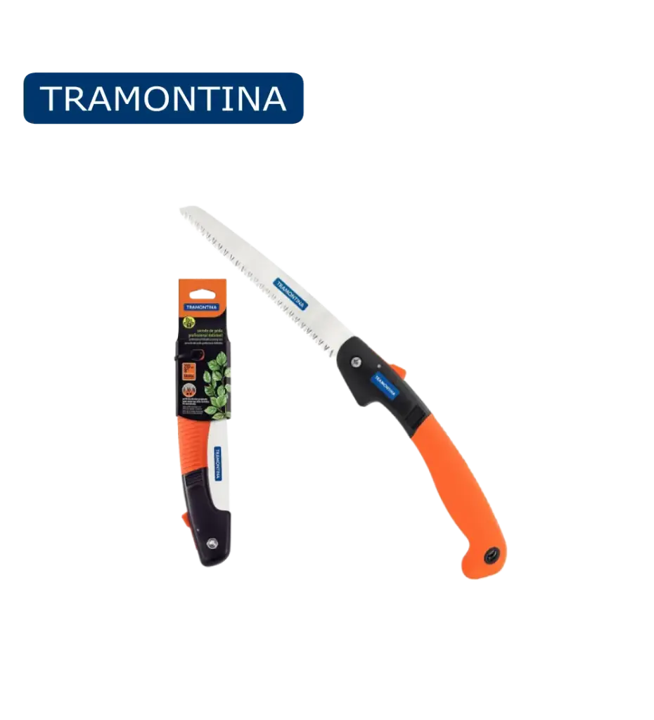 منشار قابل للطي 6" 150ملم 78370/401 Tramontina