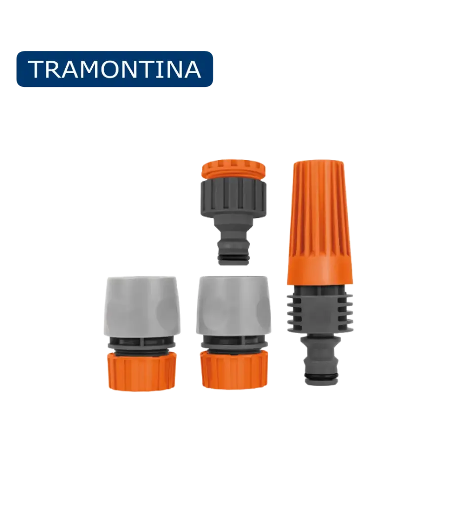 هوز مع طقم ربط عدد 4 78580/610 Tramontina