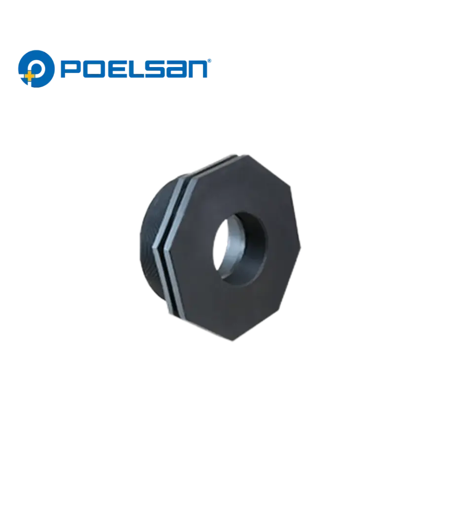 بوشة Polesan - "1 x "2