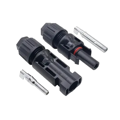 توصيلة الواح شمسية MC4 30A 1KV زوج ظهر و بطن