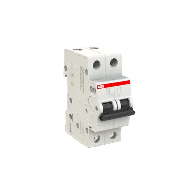 قاطع ثنائي ABB SH202-C40 40A