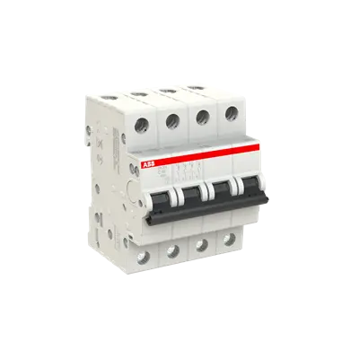 قاطع رباعي ABB SH204-C40 40A
