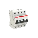 قاطع رباعي ABB SH204-C40 40A