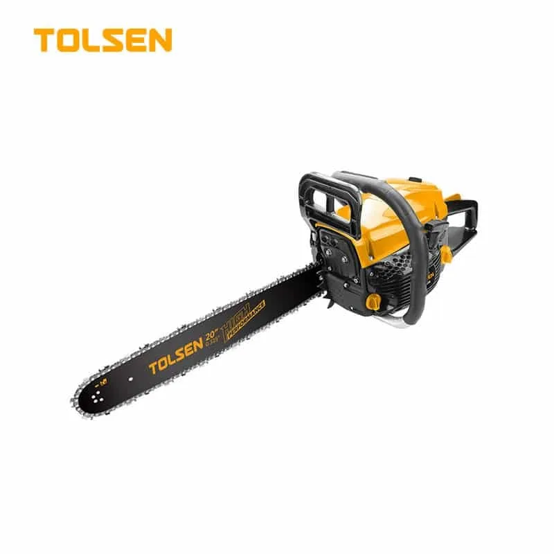 منشار اشجار بانزين 2.6حصان Tolsen 79614