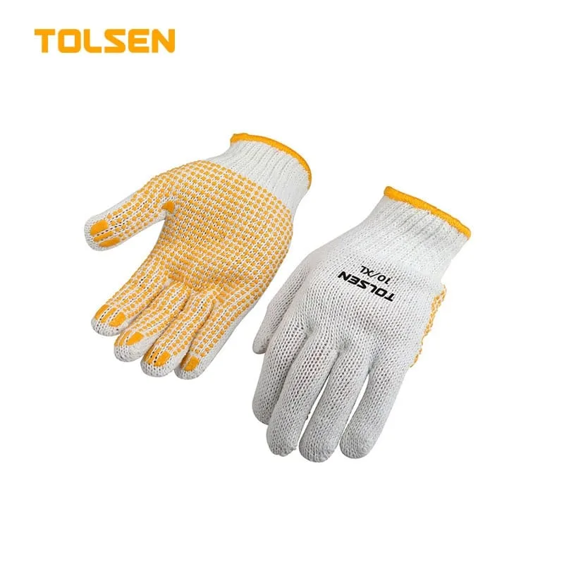 قفاز زراعي زوج Tolsen 45006