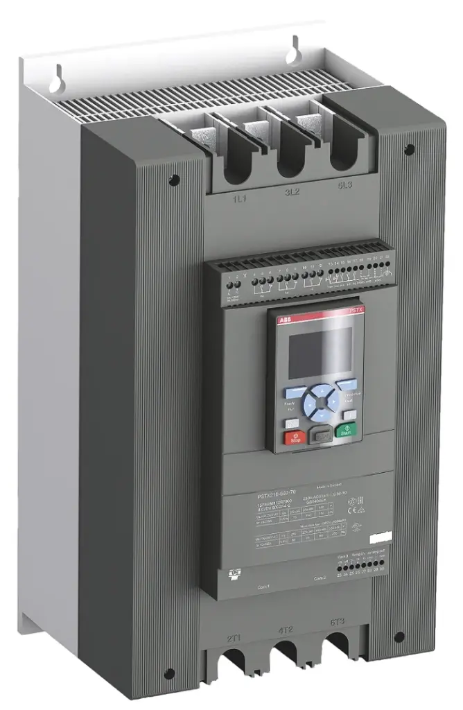 سوفت ستارتر ABB Pstx300-600-70  160KW