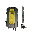 مضخة غطاسة على طاقة شمسية مباشرةِ AC-DC 16m^3/h