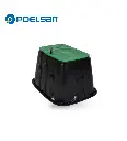 صندوق صمام 14" Polesan