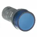 مصباح اشارة ازرق ABB CL-523L