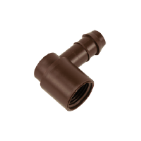 هنتر عكس زبانة بني بطن3/4"×17ملم- PLD075TBELB