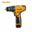 دريل شحن برشلس Tolsen 79041 10mm 28N.m 
