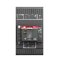 قاطع ثلاثي ABB XT1B 160 TMD 100-1000 3P 100A 18KA