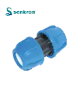 Coupling 90 mm Senkron Blue