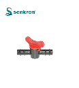 Mini Valve Barbed 16 × 16 Senkron