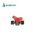 Mini Valve Thread Male "3/4 Senkron