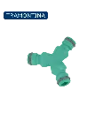تقسيم تي ربط سريع 1/2" 78504/000 Tramontina