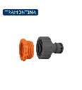Quick release female 3/4" or 1/2" 78502/000 Tramontina