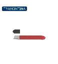 agricultural shears file 78369/001 Tramontina